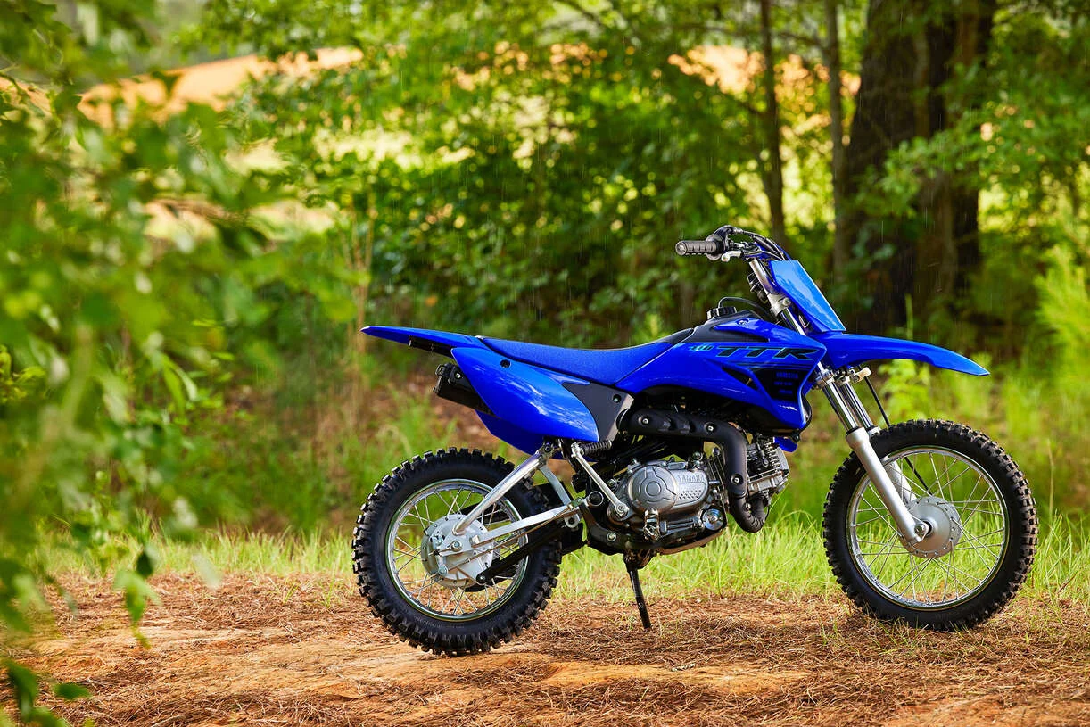 2024 Yamaha TT-R110