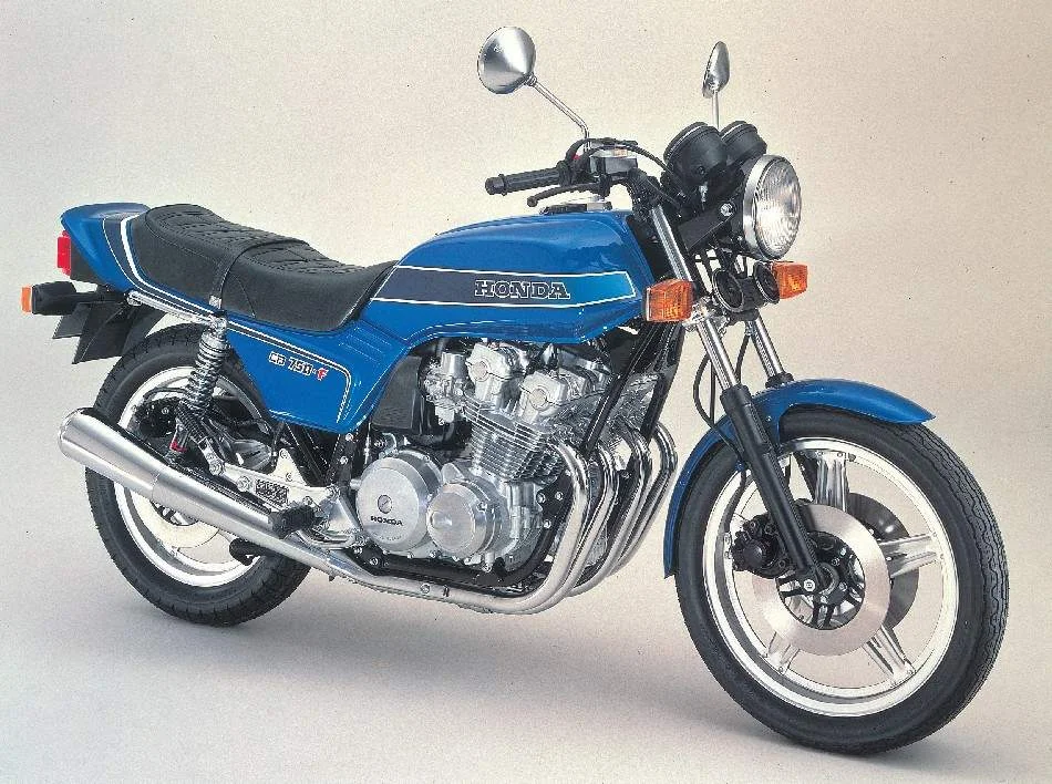 1979 Honda CB 900 F Bol d`Or