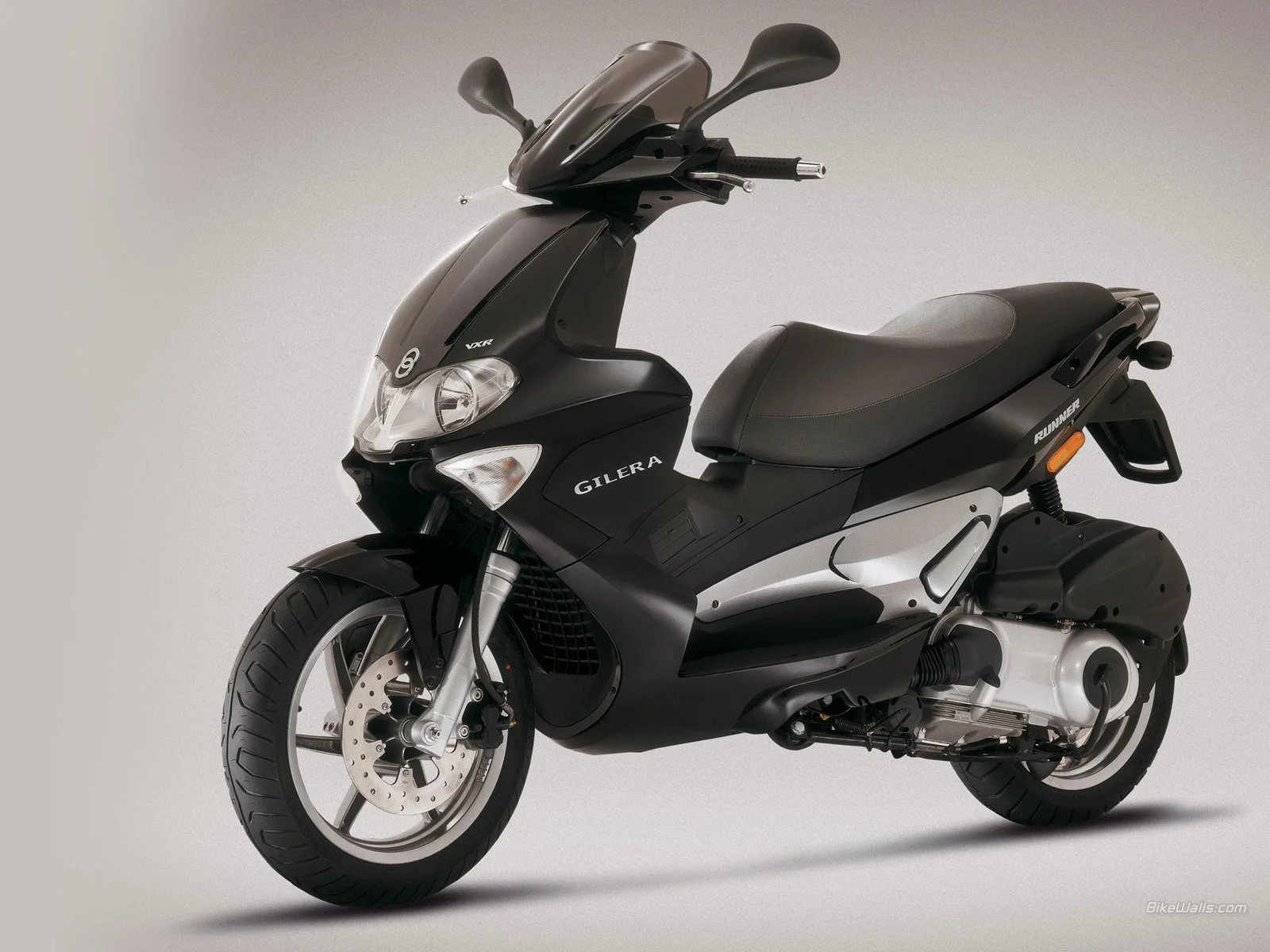 2008 Gilera Runner VXR 200