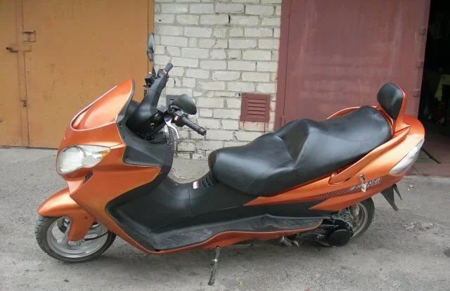 2011 Xingyue XY150T-6