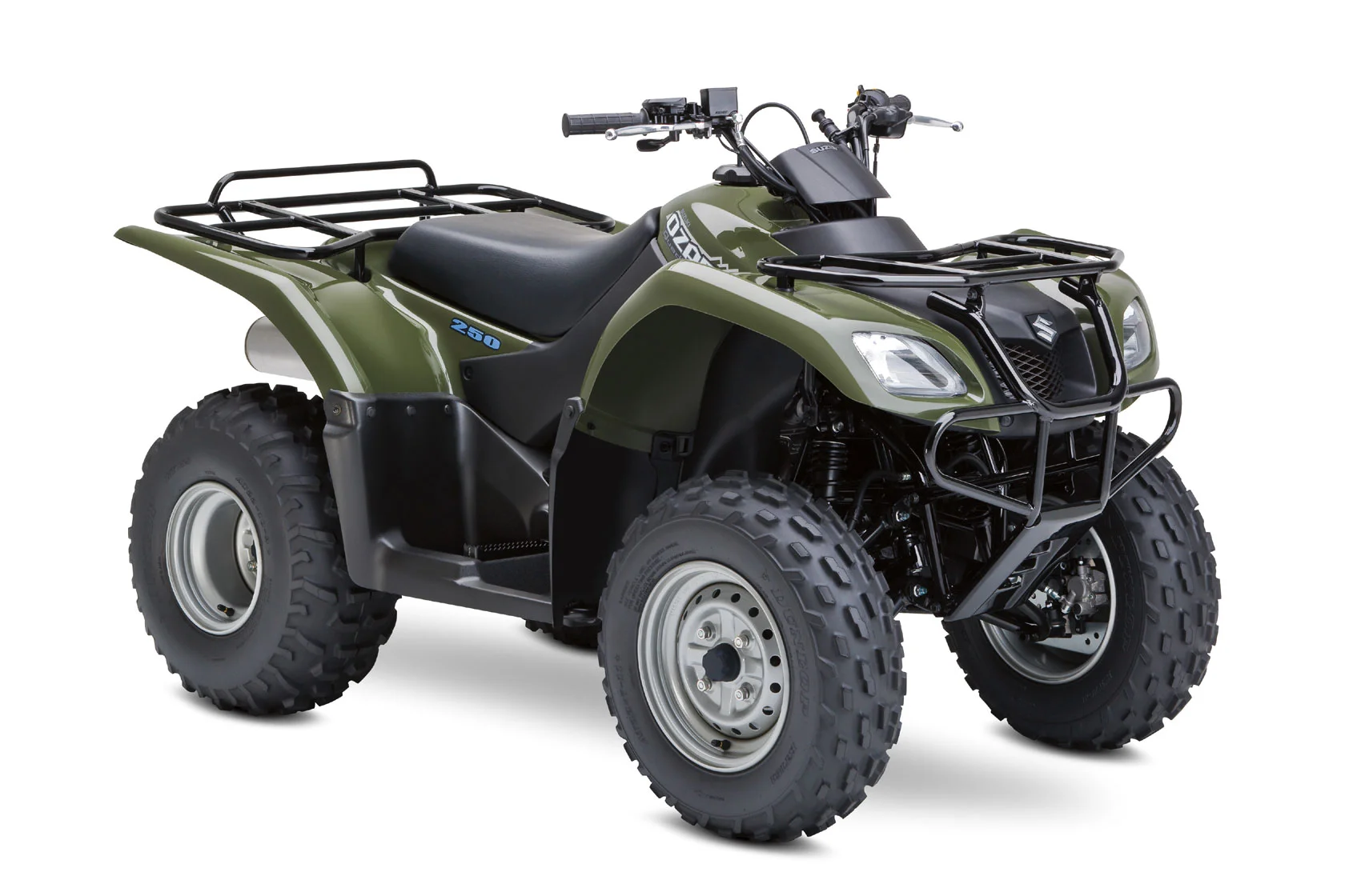 2009 Suzuki Ozark 250