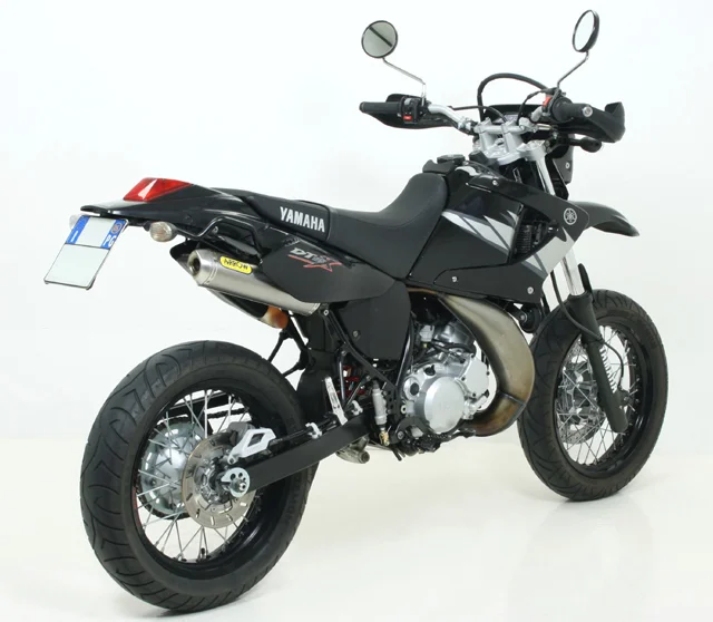 2004 Yamaha DT 125 RE
