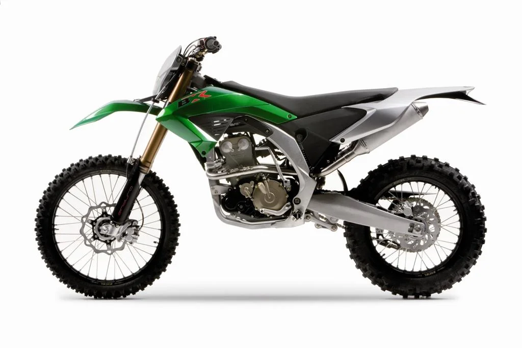 1990 Benelli BX 125 Enduro
