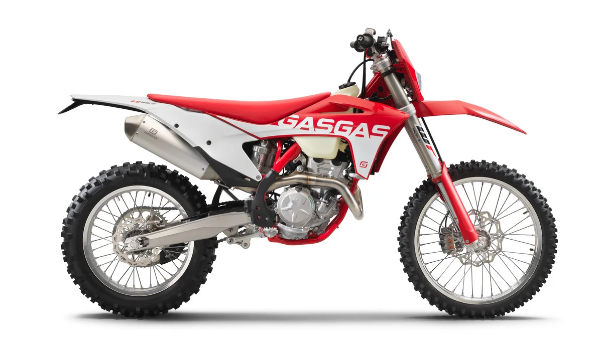 2022 GAS GAS EC 250F