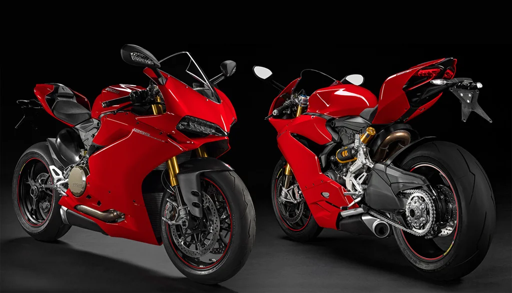 2015 Ducati 1299 Panigale