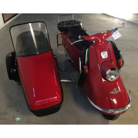 1960 Heinkel A2