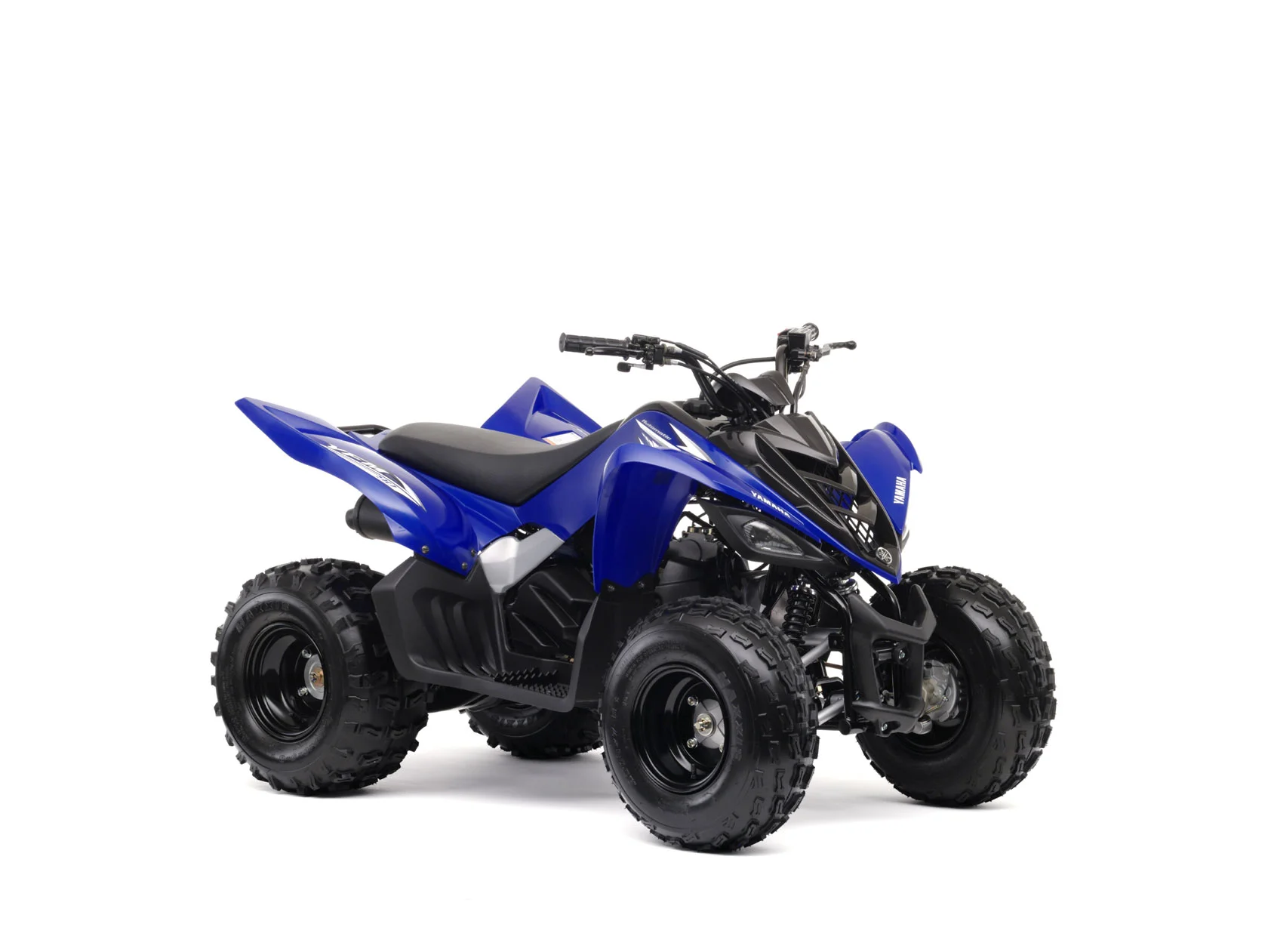 2009 Yamaha YFM90