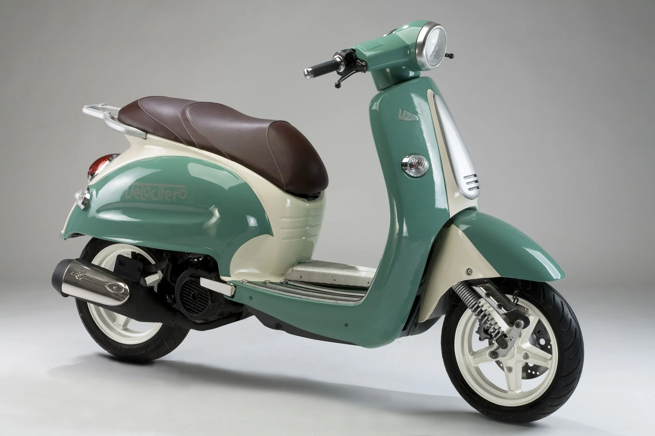 2014 Italjet Velocifero 150
