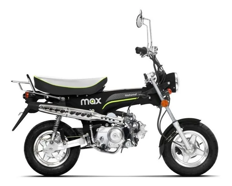 2020 Motomel Max 110