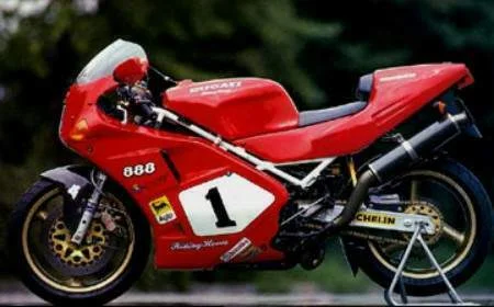 1992 Ducati 851 SP 4