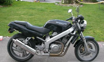 1988 Honda NT 650 Hawk