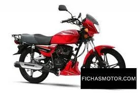 2014 Znen CG 125