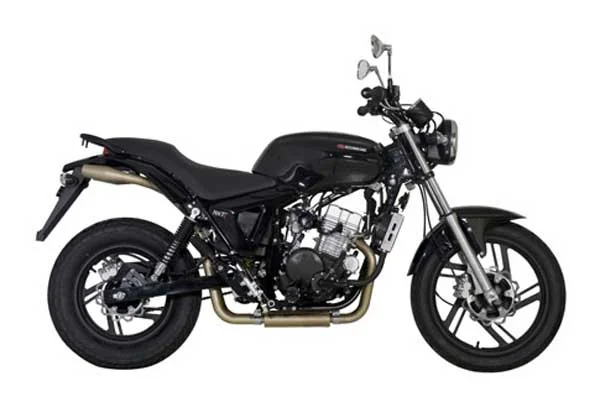 2009 CSR NKT 250