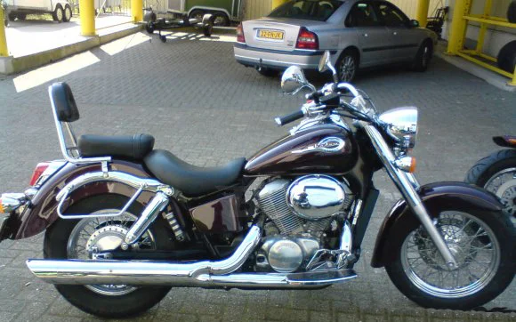 1998 Honda VT 750 C2 Shadow