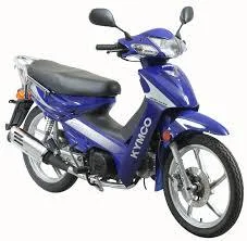 2008 Kymco Active SR 125