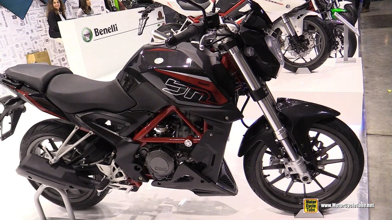 2016 Benelli BN 251
