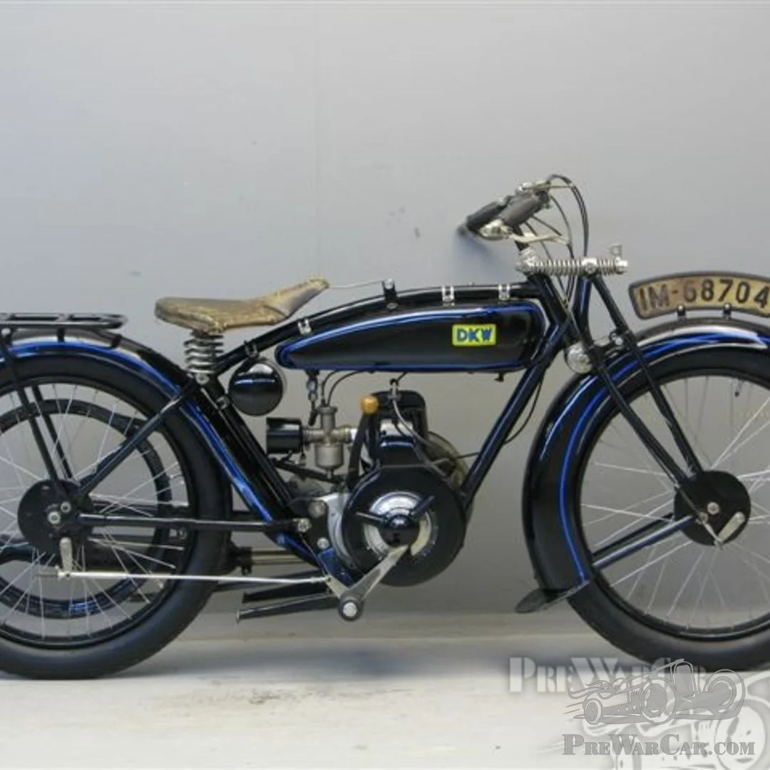 1930 DKW E 200