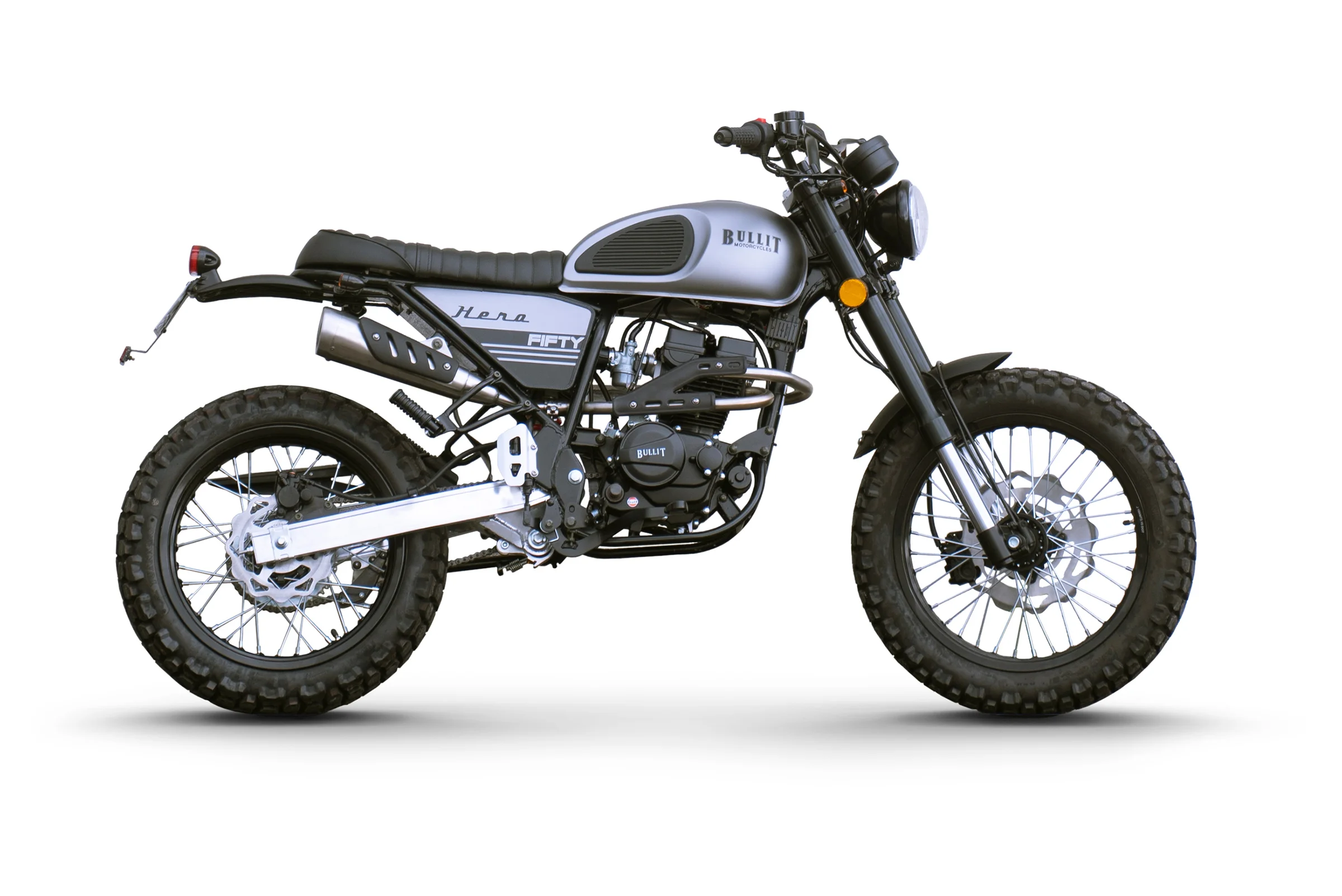 2021 Bullit Hero 50