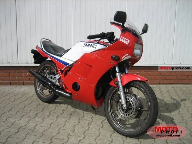 1987 Yamaha RD 350 F