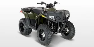 2010 Polaris Sportsman 400 HO