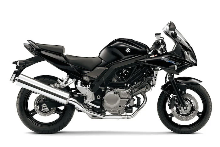 2015 Suzuki SV650S