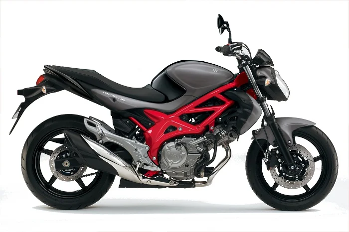 2015 Suzuki Gladius 650 ABS