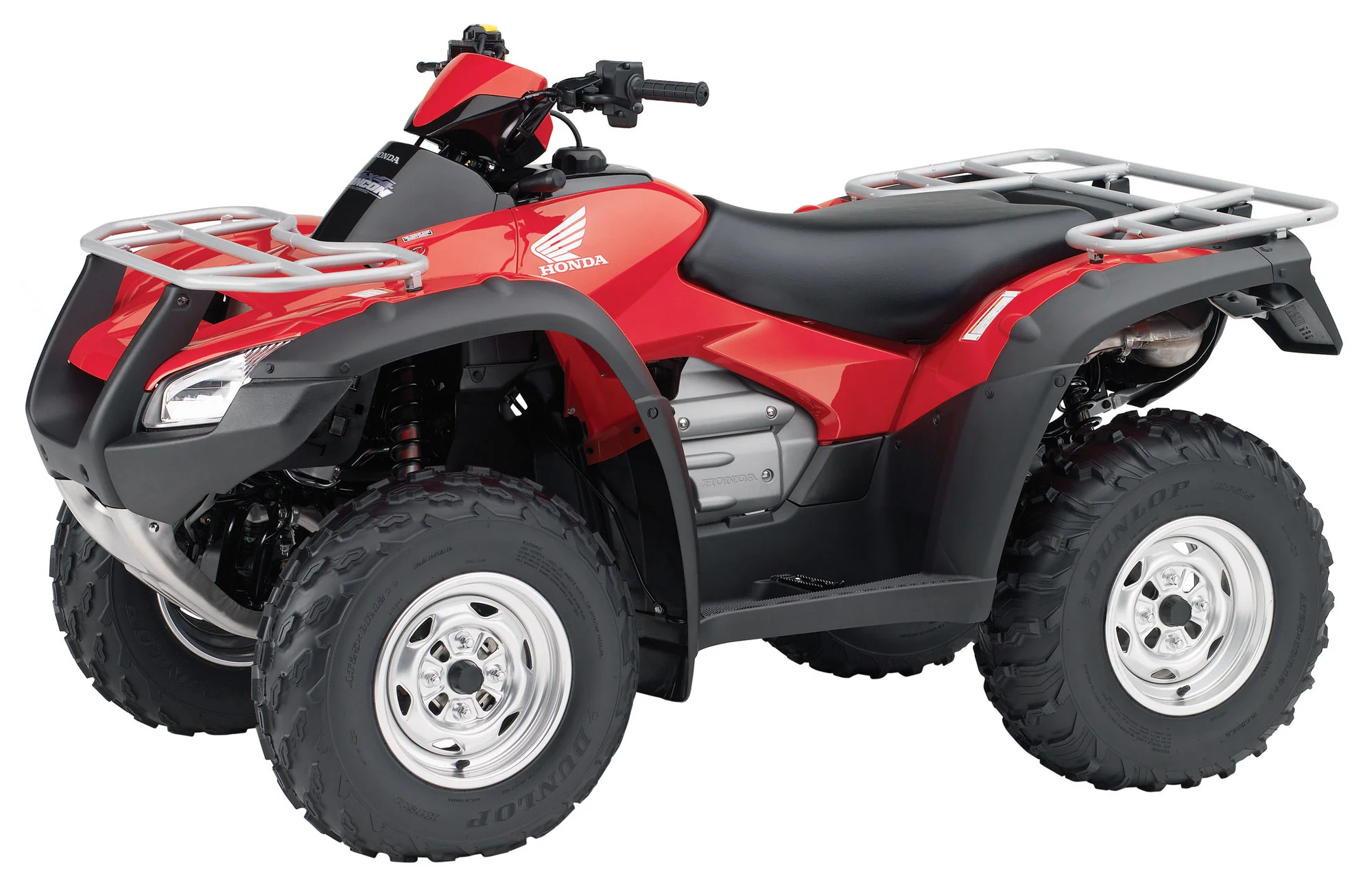 2012 Honda FourTrax Rincon
