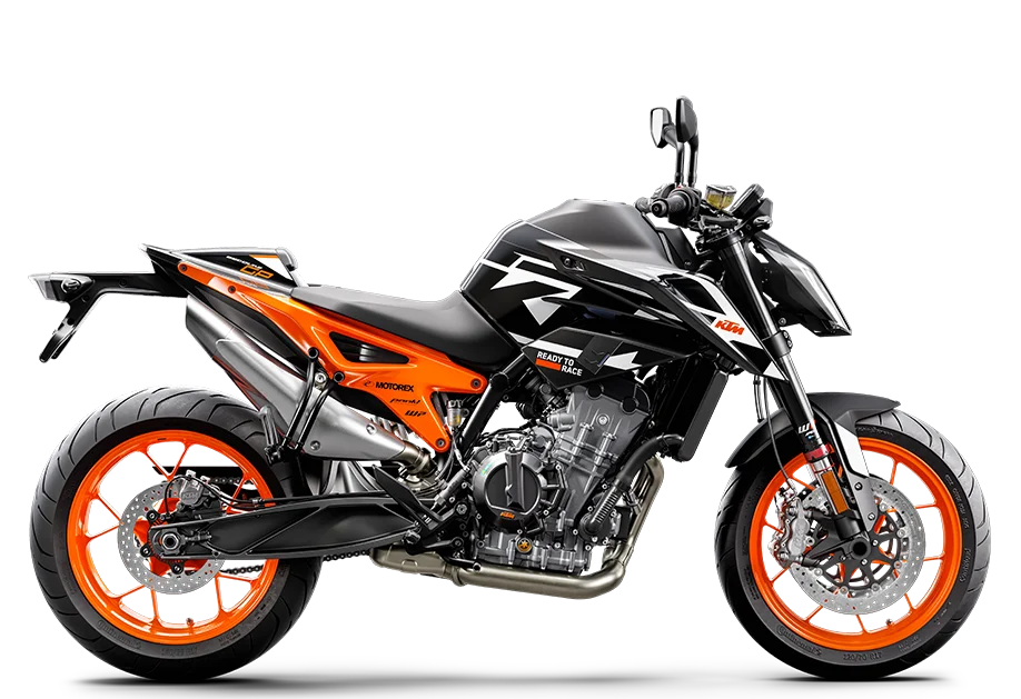 2023 KTM 890 Duke GP