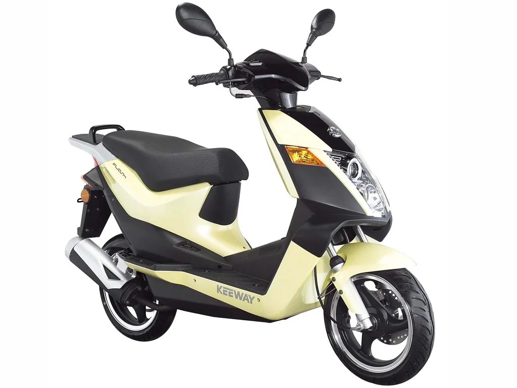 2008 Keeway Flash 50