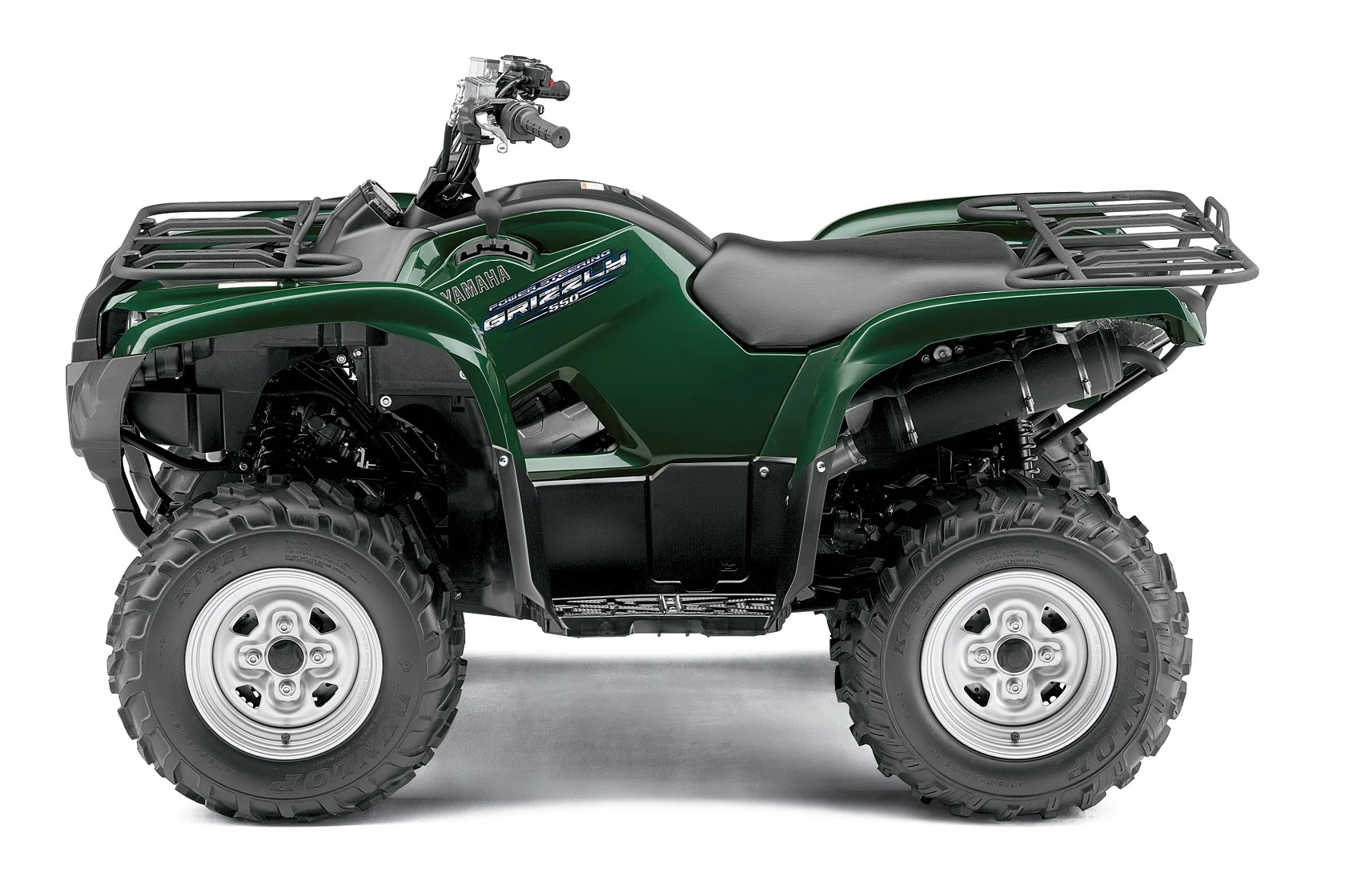 2011 Yamaha Grizzly 550
