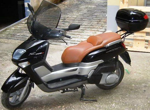 2006 Yamaha XC 300 Versity
