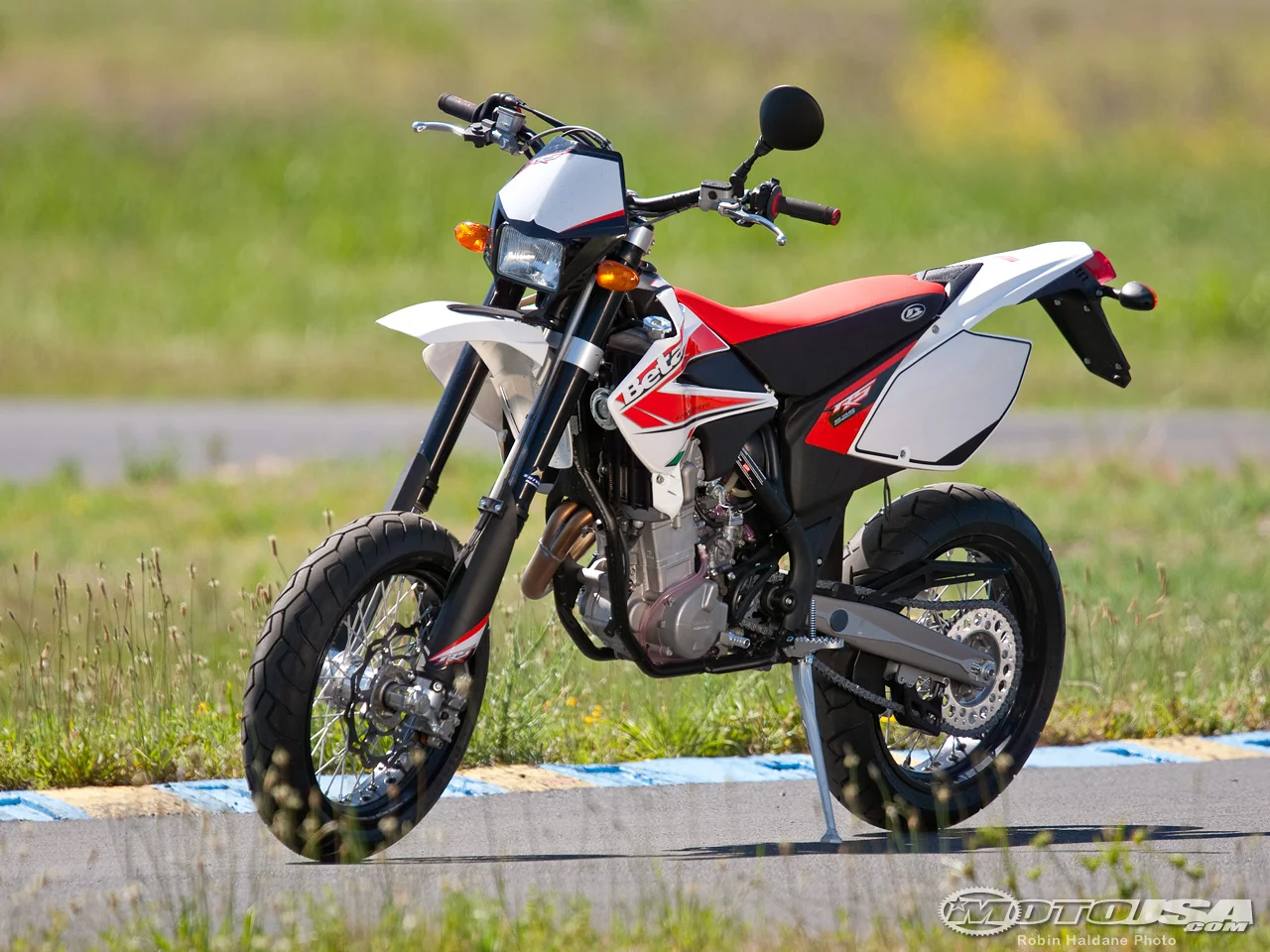 2007 Beta RR 525 4-Stroke