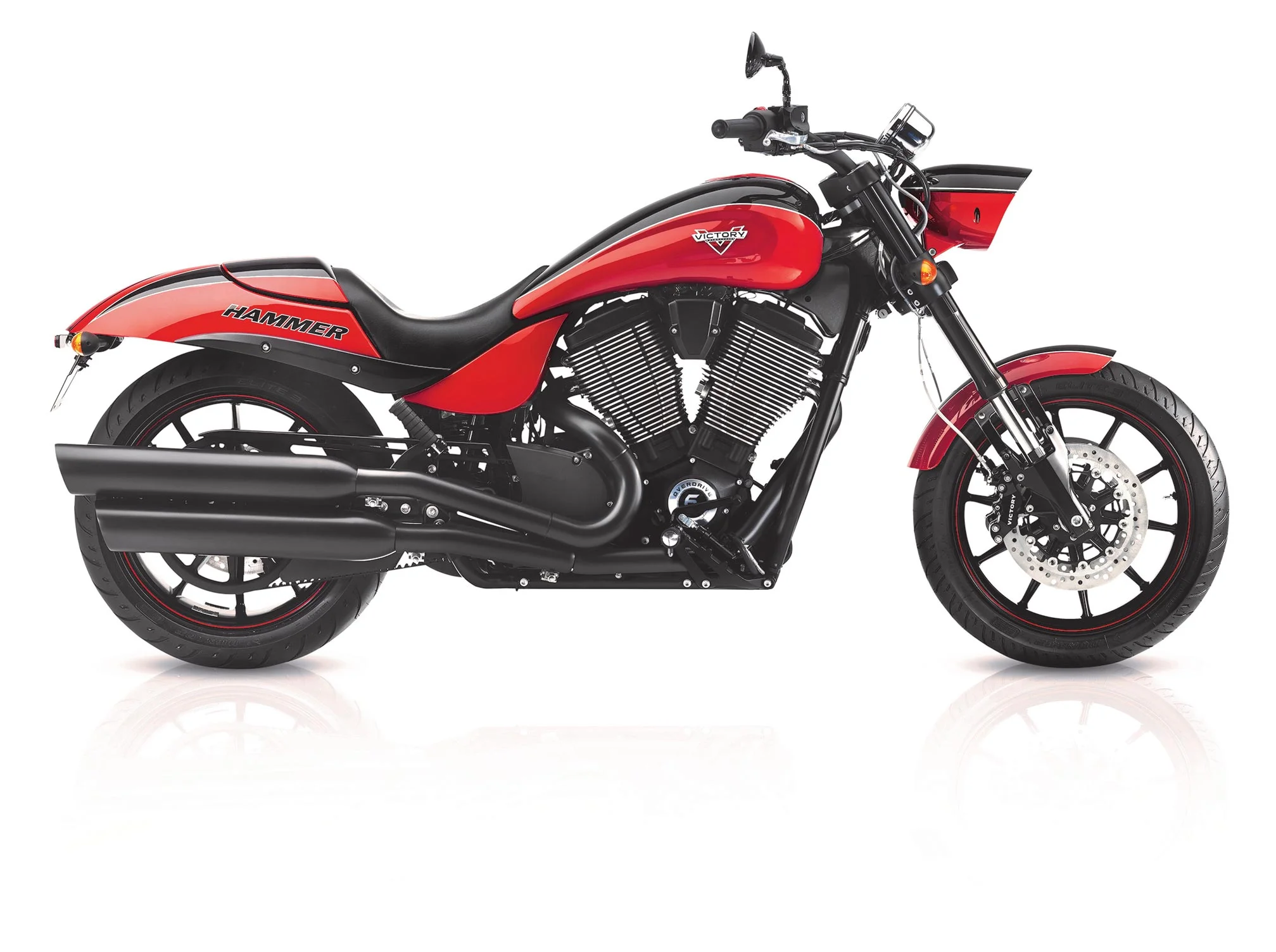 2015 Victory Hammer S