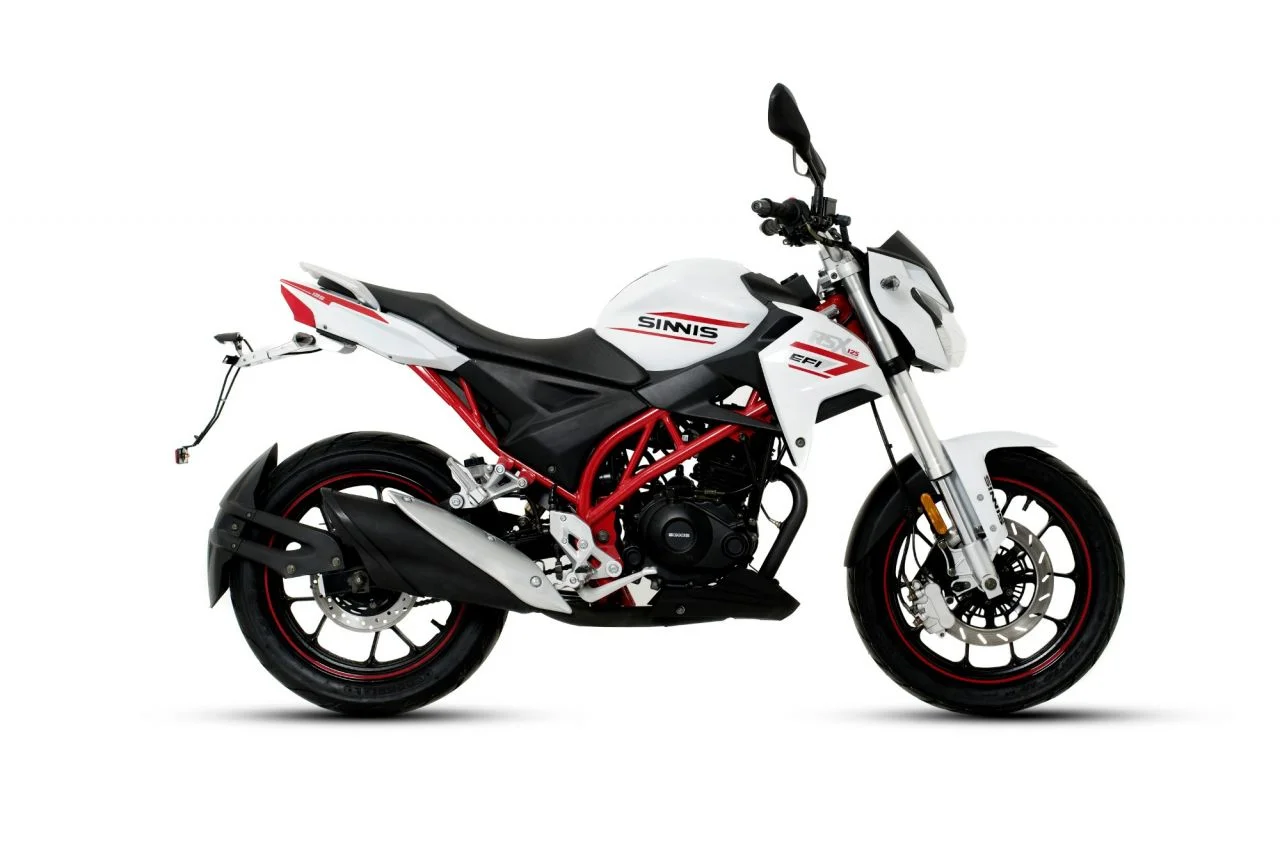 2021 Sinnis RSX125