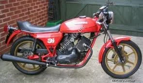 1985 Moto Morini 500 Sei-V Klassik