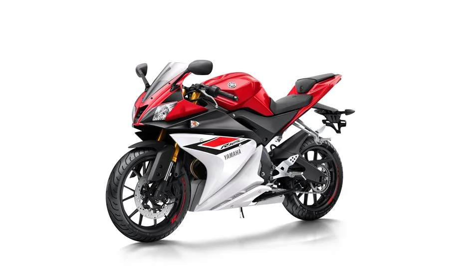 2015 Yamaha YZF-R125 ABS