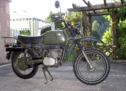 1991 Hercules K 180 Military