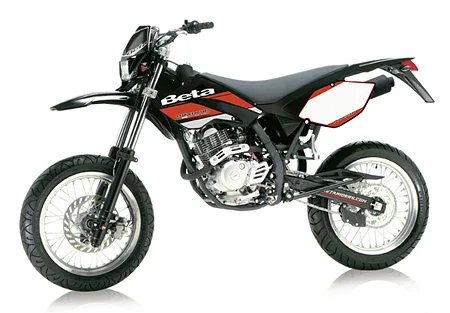 2010 Beta RR 125 4T Motard