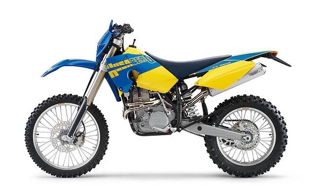 2006 Husaberg FE 450 E