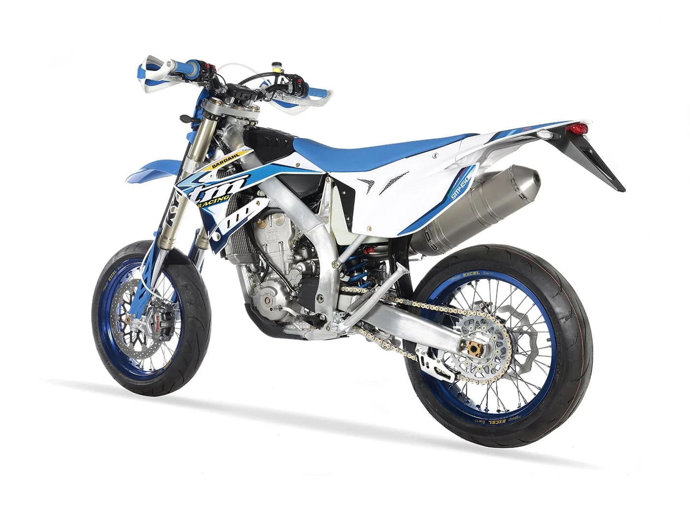 2020 TM Racing EN 450Fi 4T