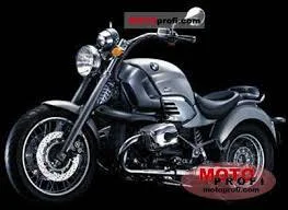2002 BMW R 850 Avantgarde C