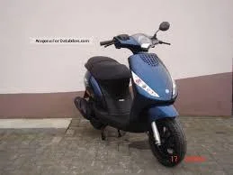 2013 Piaggio Zip 50