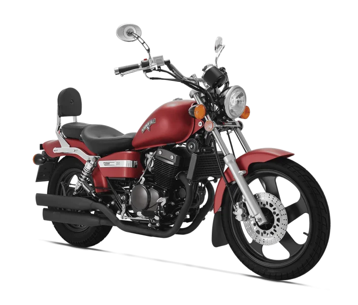 2024 Keeway Patagonian Eagle 250