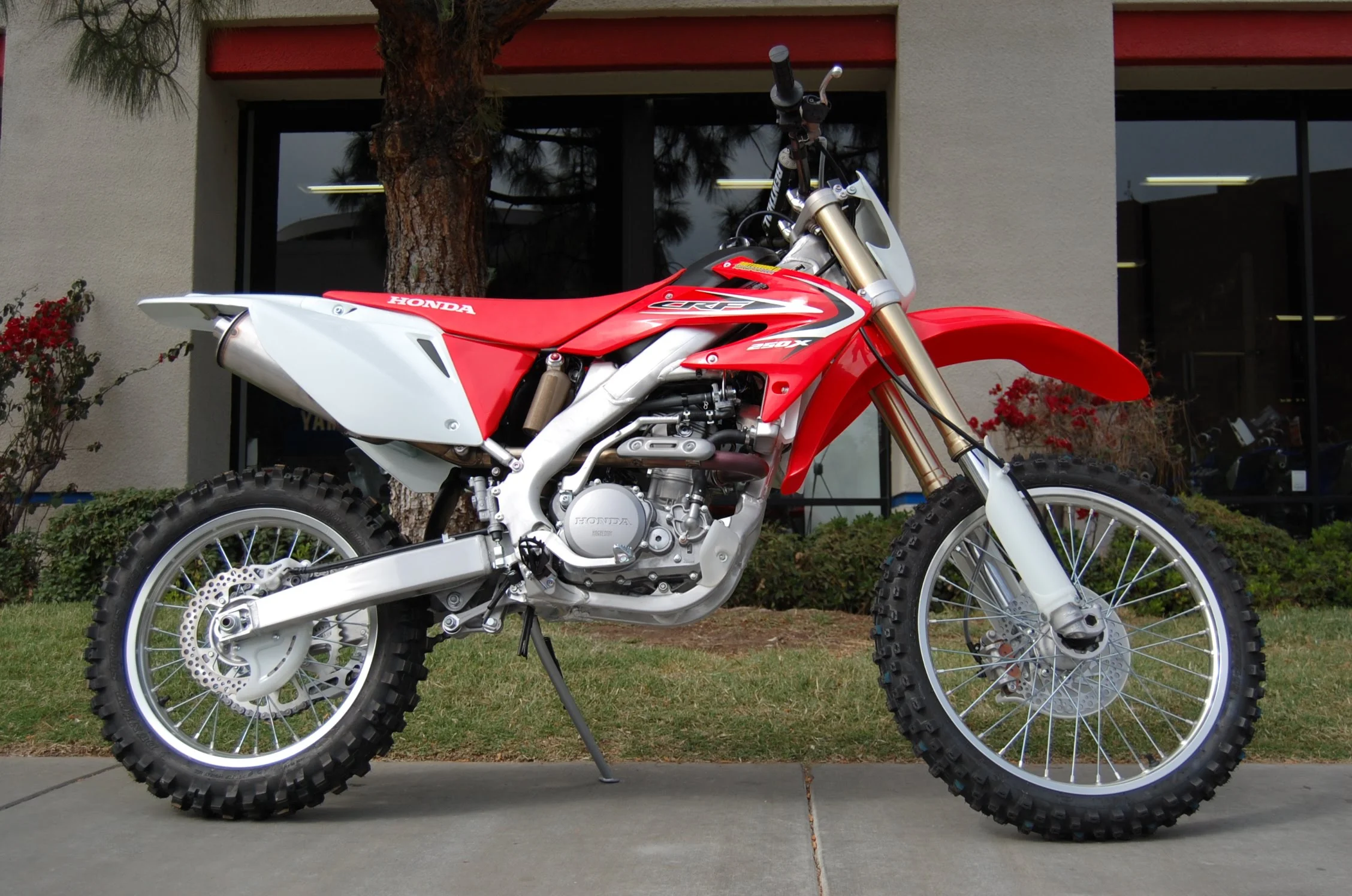 2015 Honda CRF250X