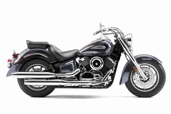 2009 Yamaha V Star 1100 Classic