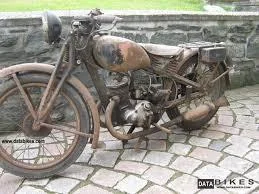 1931 DKW Block 200