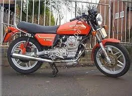 1983 Moto Guzzi V 50 III