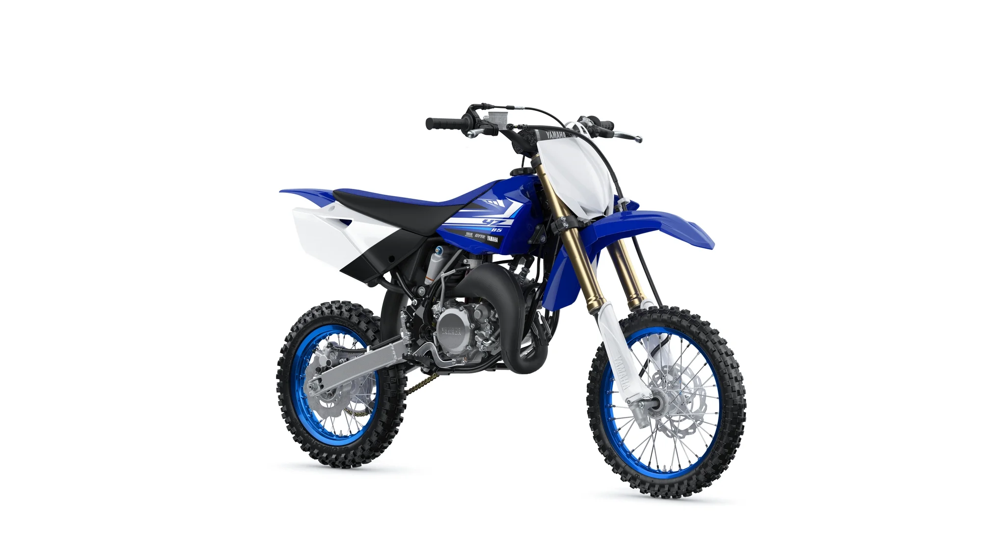 2020 Yamaha YZ85