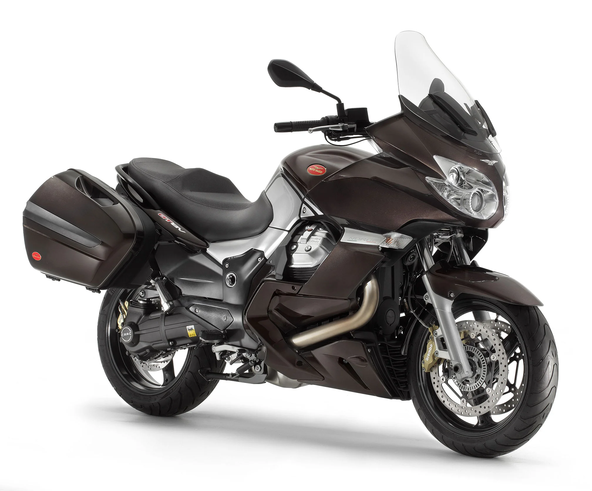 2016 Moto Guzzi Norge GT 8V