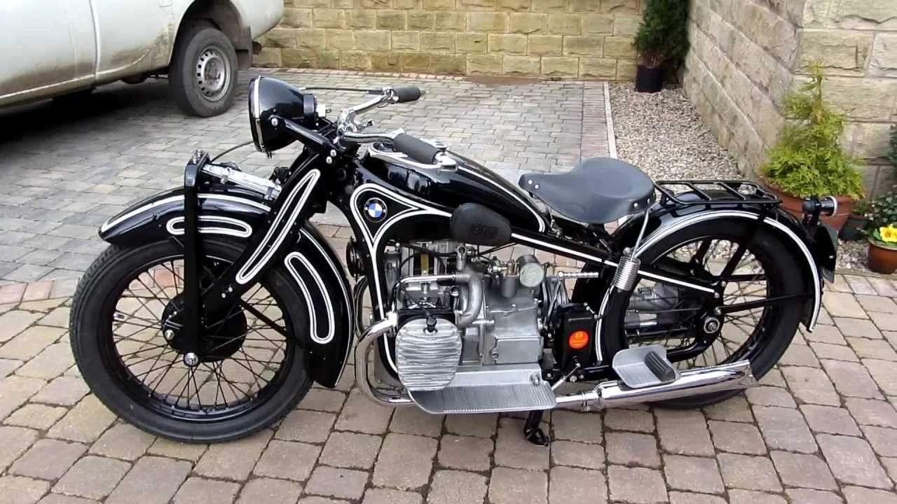 1934 BMW R11 Series 5
